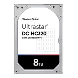 HGST HD 0B36405 Ultrastar DC HC320 3.5 8TB SAS 256GB 7200RPM 4KN TCG P3 Bare