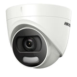 Hikvision CM DS-2CE72DFT-F 3.6mm Outdoor Turret 2MP 3D DNR 12VDC WDR IP67 RTL