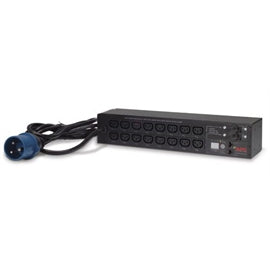 APC PDU AP7922B RACK PDU SWITCHED 2U 32A 230V (16)C13 Black Retail