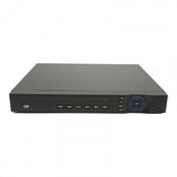 VONNIC NVR NVR-C302A08 8P-4KS2 8CH 1U 8POE 4K H.265 H.264 HDMI VGA SATA USB