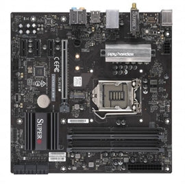 Supermicro MB MBD-C7C242-CB-MW-O C242 Ci9 i7 i5 i3 S1151 64G mATX Brown Box