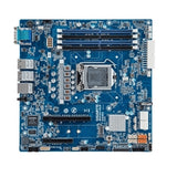 Gigabyte MB MX32-4L0 Xeon E-2100 Ci3 S1151 C246 64GB DDR4 microATX Retail