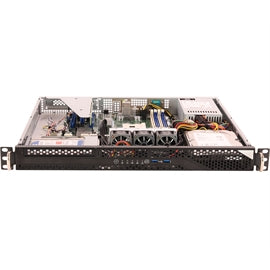 ASRock Case 1U2LW-X470 1U 315W PSU AMD AM4 Ryzen Max.64GB 3.5 2.5HDD PCIe3.0