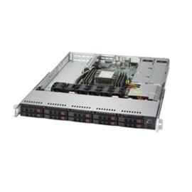 Supermicro SY SYS-1019P-WTR(3YR) 1U Xeon S3647 768G PCIE 10x2.5HS SATA