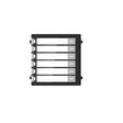Hikvision AC DS-KD-KK Nametag module connection with RS-485 IP65 Retail
