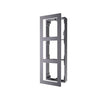 Hikvision AC DS-KD-ACW3 3 module surface mounting frame Retail