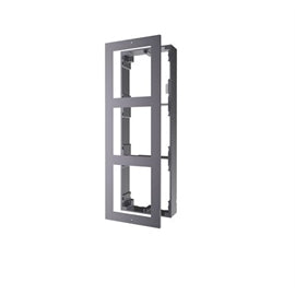 Hikvision AC DS-KD-ACW3 3 module surface mounting frame Retail