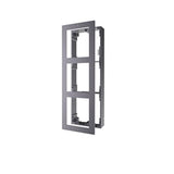 Hikvision AC DS-KD-ACW3 3 module surface mounting frame Retail