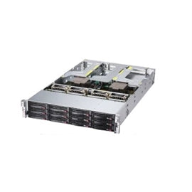 Supermicro SY AS-2023US-TR4 AMD EPYC 7000 4TB DDR4 2U 1600W PCIE Brown Box