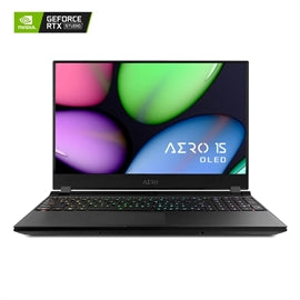 Gigabyte NB AERO 15 OLED SA-7US5020SH 15.6 Ci7-9750H GTX1660Ti 8GB 256GB W10H