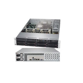 Supermicro SY SYS-6029P-TR(3YR) 2U Xeon S3647 C621 8x3.5HS SATA3 PCIE 1000W