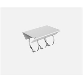 Hikvision AC DS-1684ZJ Vertical Pole Mounting Bracket f PanoVu&Speed Dome CM