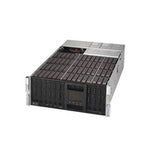 Supermicro SY SSG-6049P-E1CR60H 4U Xeon S3647 C621 Max6TB 60x3.5HS 2000W