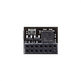 Asus Accessory TPM-SPI SPI 14-1pin Nuvoton NPCT750 TPM2.0 Bulk Pack