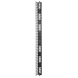 APC AC AR7588 Vertical Cable Manager for NetShelter SX 750mm Wide 48U Retail
