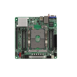 ASRock SV MB EPC621D4I-2M Xeon S3647 C621 DDR4 PCIE USB mITX Retail