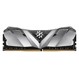 A-DATA ME AX4U266638G16-SB30 GAMMIX D30 1x8G 2666MHz Single Color Box Retail