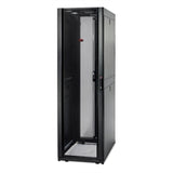 APC Rack Mount AR3100TAA NetShelter SX 42U 600mmx1070mm Enclosure w Sides BK