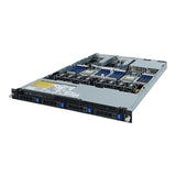 Gigabyte Server R182-Z90 1U 4Bay AMD EPYC7002 Socket SP3 4x3.5 SATA HS Retail