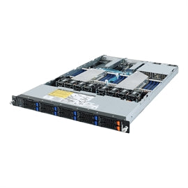 Gigabyte Server R182-Z91 1U 10Bay AMD EPYC7002 Socket SP3 8x2.5&2x2.5HS RTL