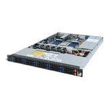 Gigabyte Server R152-Z31 1U 10Bay AMD EPYC7002 Socket SP3 8x2.5 2x2.5 Retail