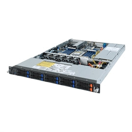 Gigabyte Server R152-Z31 1U 10Bay AMD EPYC7002 Socket SP3 8x2.5 2x2.5 Retail
