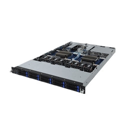 Gigabyte Server R181-T92 1U 10Bay Marvell ThunderX2 CN9980 ARM 10x2.5HS RTL