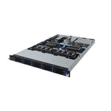 Gigabyte Server R181-T92 1U 10Bay Marvell ThunderX2 CN9980 ARM 10x2.5HS RTL