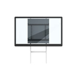 ViewSonic AC VB-BLF-006 650 Floor Mount f 86-98 (650-180+VESA+Floor SP) RTL