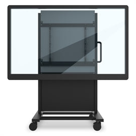 ViewSonic AC VB-BLM-004 650 Mobile Cart for 55 (650-80 + VESA + Wheel Base)