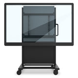 ViewSonic AC VB-BLM-006 650 Mobile Cart f 86-98 (650-180+VESA+Wheel Base)