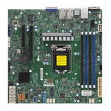 Supermicro MB MBD-X11SCH-F-O(3YR) E-2100 S1151 C246 128GB DDR4 PCIE mATX