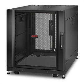 APC RM AR3003 NetShelter SX 12U SV Rack Enclosure 600mmx900mm w Sides BK RTL