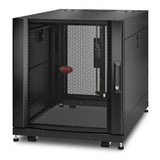 APC RM AR3003 NetShelter SX 12U SV Rack Enclosure 600mmx900mm w Sides BK RTL