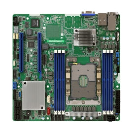 ASRock SV MB EPC621D6U-2T Xeon S3647 C621 DDR4 PCIE USB mATX Retail