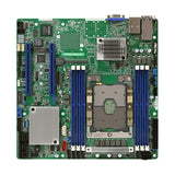 ASRock SV MB EPC621D6U-2T Xeon S3647 C621 DDR4 PCIE USB mATX Retail