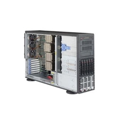 Supermicro SY SYS-8048B-TR3F 4U Xeon E7-8800v4 v3 E7-4800v4 v3 S2011 C602J