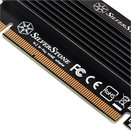 Silverstone AC ECM23 M.2 PCIe adapter card Retail
