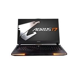 Gigabyte NB AORUS 17 SA-7US1130SH 17.3 Ci7-9750H 16G 512GSSD GTX 1660 Ti W10H