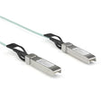 StarTech CB AOCSFP10G3ME 3 m (9.8ft) SFP+ Active Optical Cable Retail