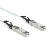 StarTech CB AOCSFP10G3ME 3 m (9.8ft) SFP+ Active Optical Cable Retail
