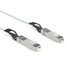 StarTech CB AOCSFP10G3ME 3 m (9.8ft) SFP+ Active Optical Cable Retail