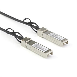 StarTech CB DACSFP10G3M 3 m (9.8ft) SFP+ Direct-Attach Twinax Cable Retail