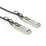 StarTech CB DACSFP10G3M 3 m (9.8ft) SFP+ Direct-Attach Twinax Cable Retail