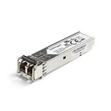 StarTech AC RX10KMSFPST SFP Transceiver Module - 1000Base-LX Retail
