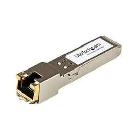 StarTech AC SFP-TX-ST SFP Transceiver Module - 10 100 1000Base-TX Retail