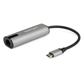 StarTech AC US2GC30 USB3.0 Type-C to 2.5 Gigabit Ethernet Adapter 2.5GBASE-T