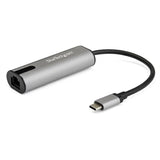 StarTech AC US2GC30 USB3.0 Type-C to 2.5 Gigabit Ethernet Adapter 2.5GBASE-T