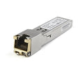 StarTech AC SFP1GTEMCST Dell EMC Compatible SFP Transceiver Module 1000Base-T