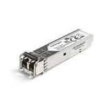 StarTech AC SFP1GSXEMCST Dell EMC Compatible SFP TransceiverModule 1000Base-SX